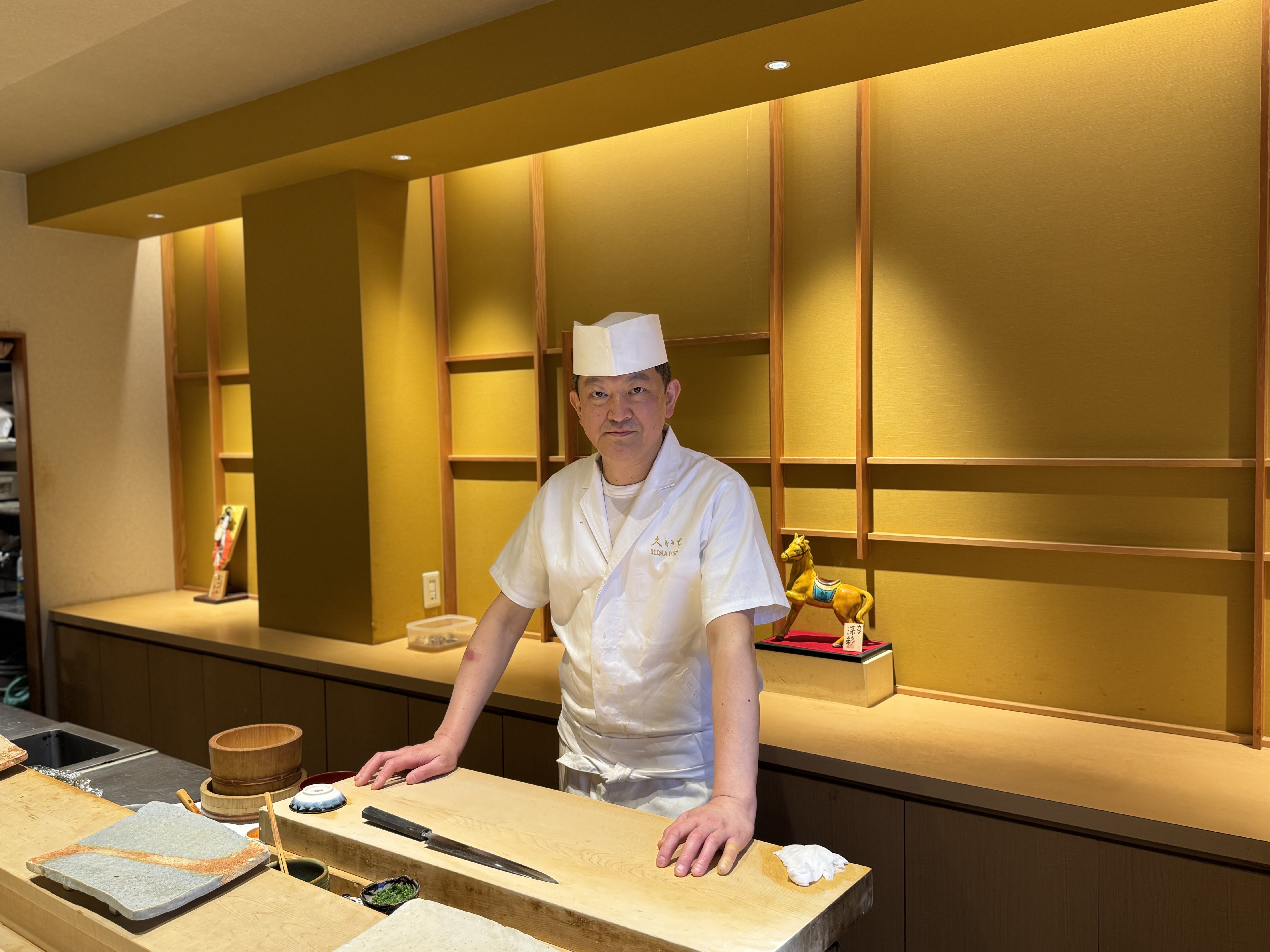 店主 大将